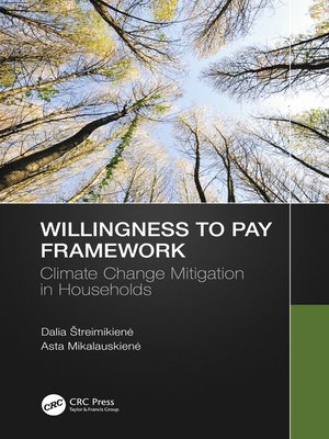 cover image of Willingness to Pay Framework